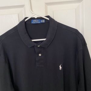 Black Polo